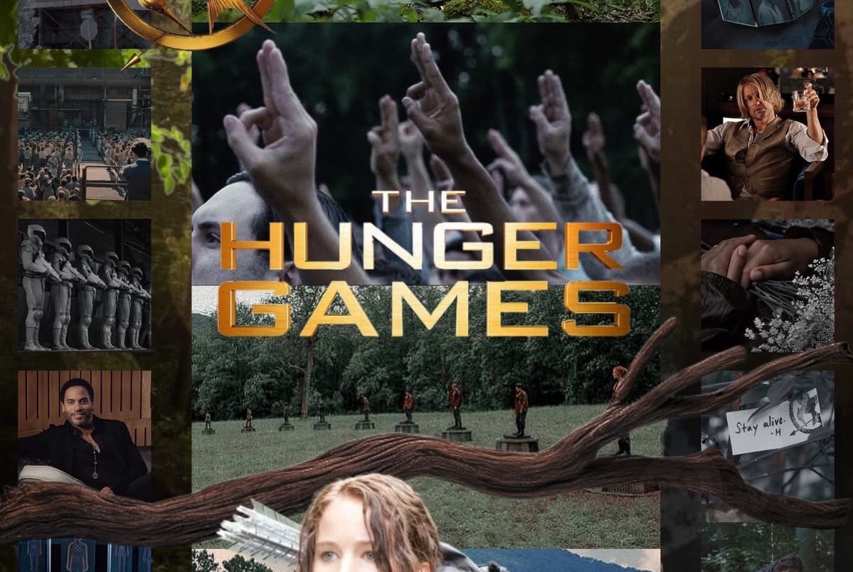 Pub Trivia - HUNGER GAMES